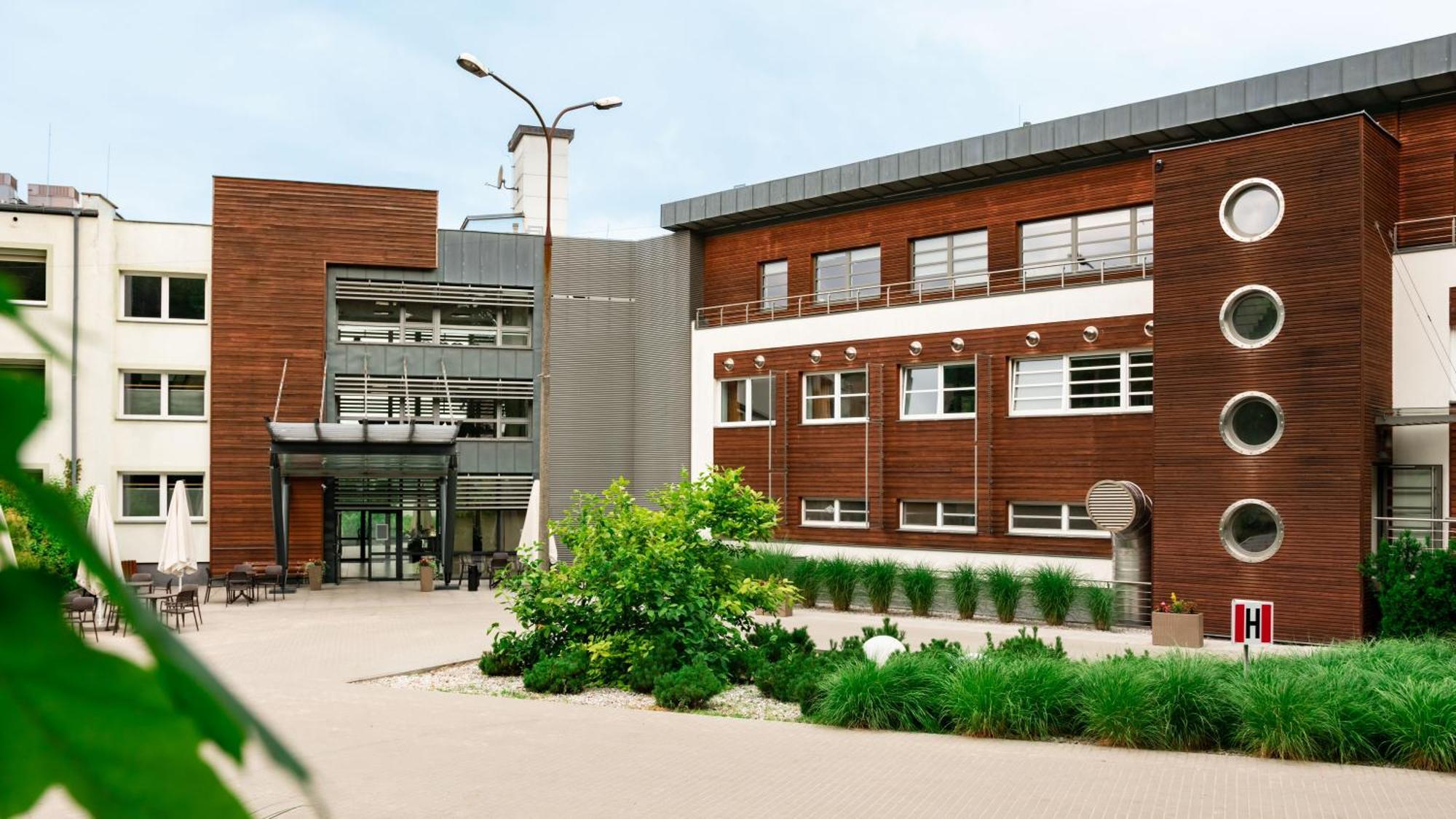Centrum Konferencyjno Rekreacyjne Molo Smardzewice Kültér fotó